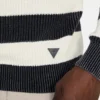 Herbie Ribbed Washed Sweater