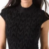 Hermione Cap Sleeve Sweater Dress