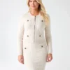 Hermione Chenille Sweater Jacket