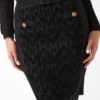 Hermione Sweater Pencil Skirt