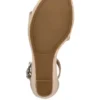 Hidy Suede Espadrille Wedges
