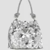 Holiday Shine Top-Handle Pouch