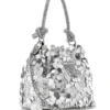 Holiday Shine Top-Handle Pouch