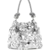 Holiday Shine Top-Handle Pouch