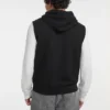 Hooded Fleece Vest