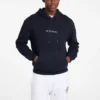 Hooded Logo Sweater