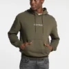 Hooded Logo Sweater