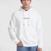 Hooded Logo Sweater