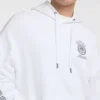 Hooded Logo Sweater