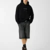 Hooded Logo Sweater