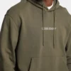 Hooded Logo Sweater