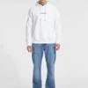 Hooded Logo Sweater