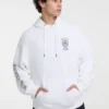 Hooded Logo Sweater