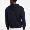 Hooded Logo Sweater