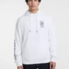 Hooded Logo Sweater