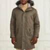 Hooded Parka