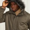 Hooded Parka