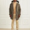 Hooded Parka
