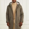 Hooded Parka