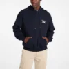 Hooded Printed Logo Sweater