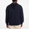 Hooded Printed Logo Sweater
