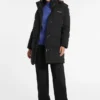 Hooded Puffer Jacket