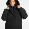 Hooded Puffer Jacket