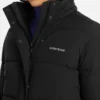 Hooded Puffer Jacket