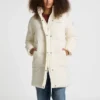 Hooded Puffer Jacket