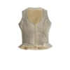 Hook Denim Vest