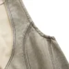 Hook Denim Vest