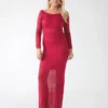Hydra Maxi Sweater Dress