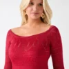 Hydra Maxi Sweater Dress