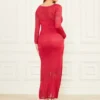 Hydra Maxi Sweater Dress