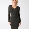 Hydra Mini Sweater Dress