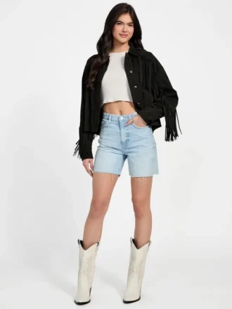 Ibby Fringe Shirt