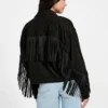 Ibby Fringe Shirt
