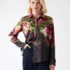 Icon Printed Blouse