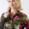 Icon Printed Blouse