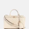 Idra Girlfriend Faux-Leather Satchel