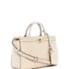 Idra Girlfriend Faux-Leather Satchel
