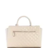 Idra Girlfriend Faux-Leather Satchel