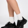 Imeri Black Hiker Sneakers