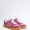 Inart Suede Low-Top Sneakers