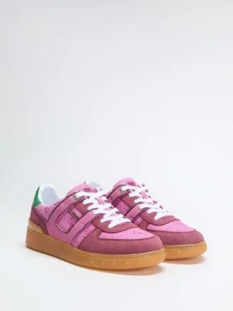 Inart Suede Low-Top Sneakers