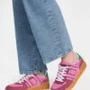 Inart Suede Low-Top Sneakers