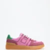 Inart Suede Low-Top Sneakers