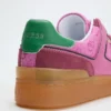 Inart Suede Low-Top Sneakers
