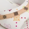 Iory Logo Sandals