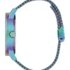 Iridescent Lion Analog Watch